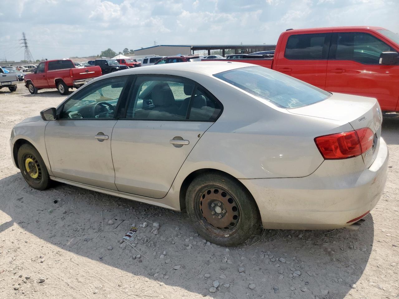 VOLKSWAGEN JETTA BASE