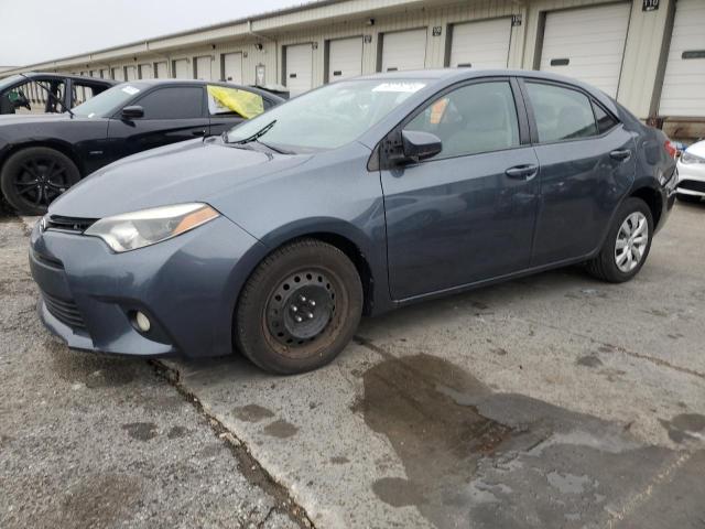 Global Auto Auctions: 2014 TOYOTA COROLLA L