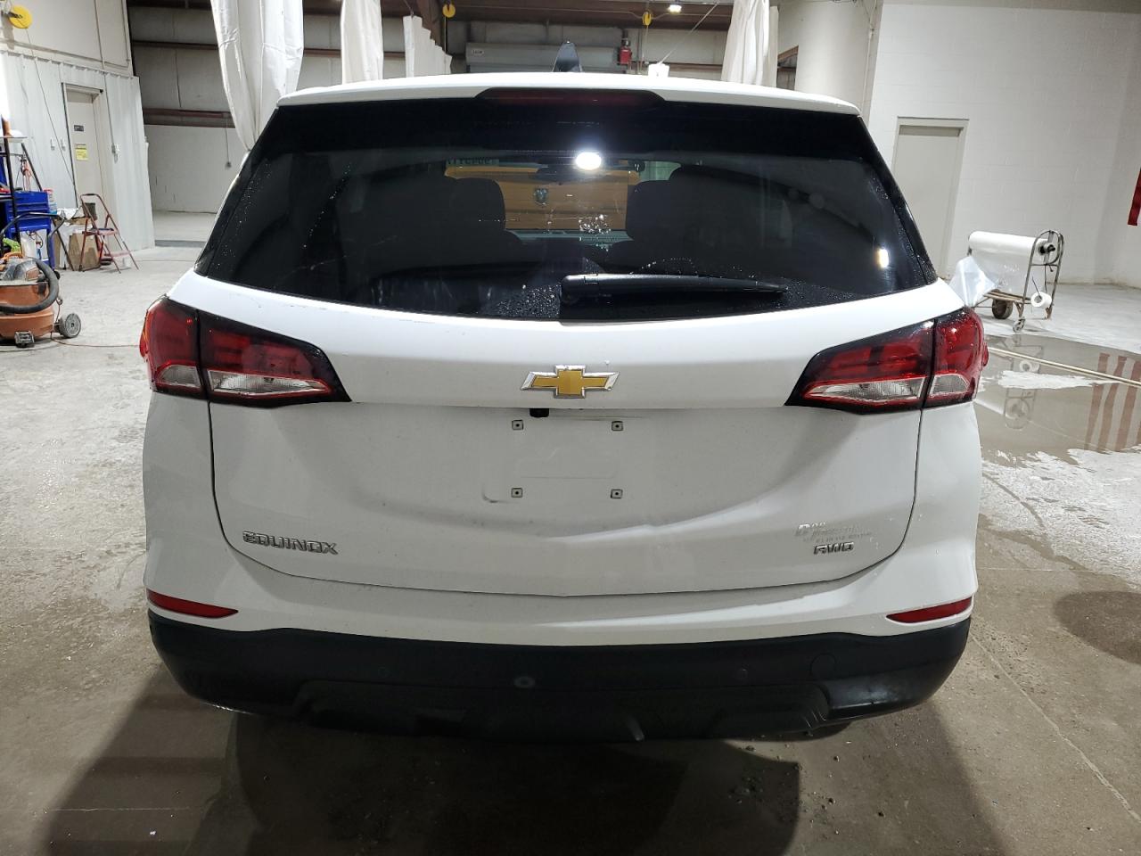 CHEVROLET EQUINOX LS