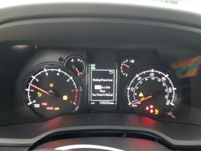 2024 TOYOTA 4RUNNER SR #3308443295