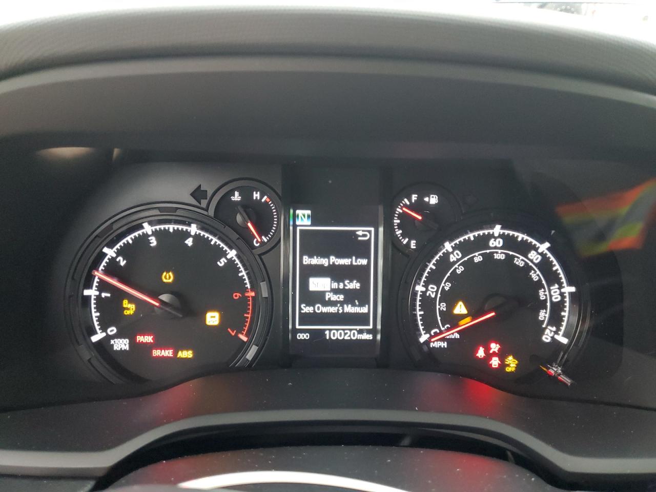 Lot #3308443295 2024 TOYOTA 4RUNNER SR