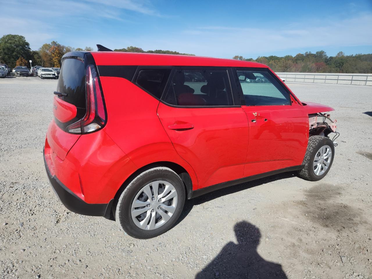 KIA SOUL LX
