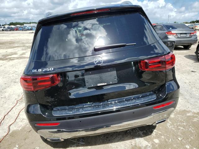 2025 MERCEDES-BENZ GLB 250 W1N4M4GB3SW417738