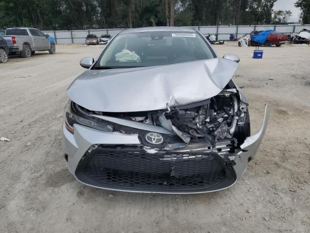 2020 TOYOTA COROLLA LE - JTDEPRAE8LJ008801