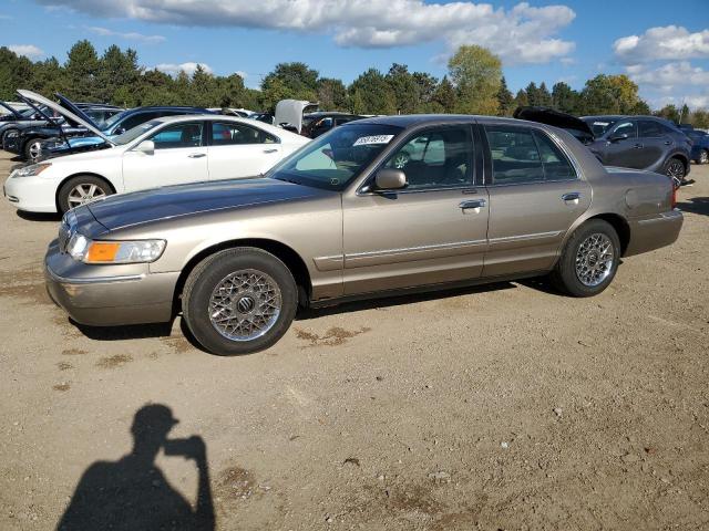 Global Auto Auctions: 2002 MERCURY GRAND MARQ