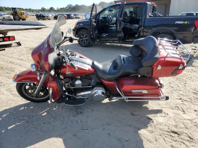 2008 HARLEY-DAVIDSON FLHTCUI 1HD1FC4118Y695995