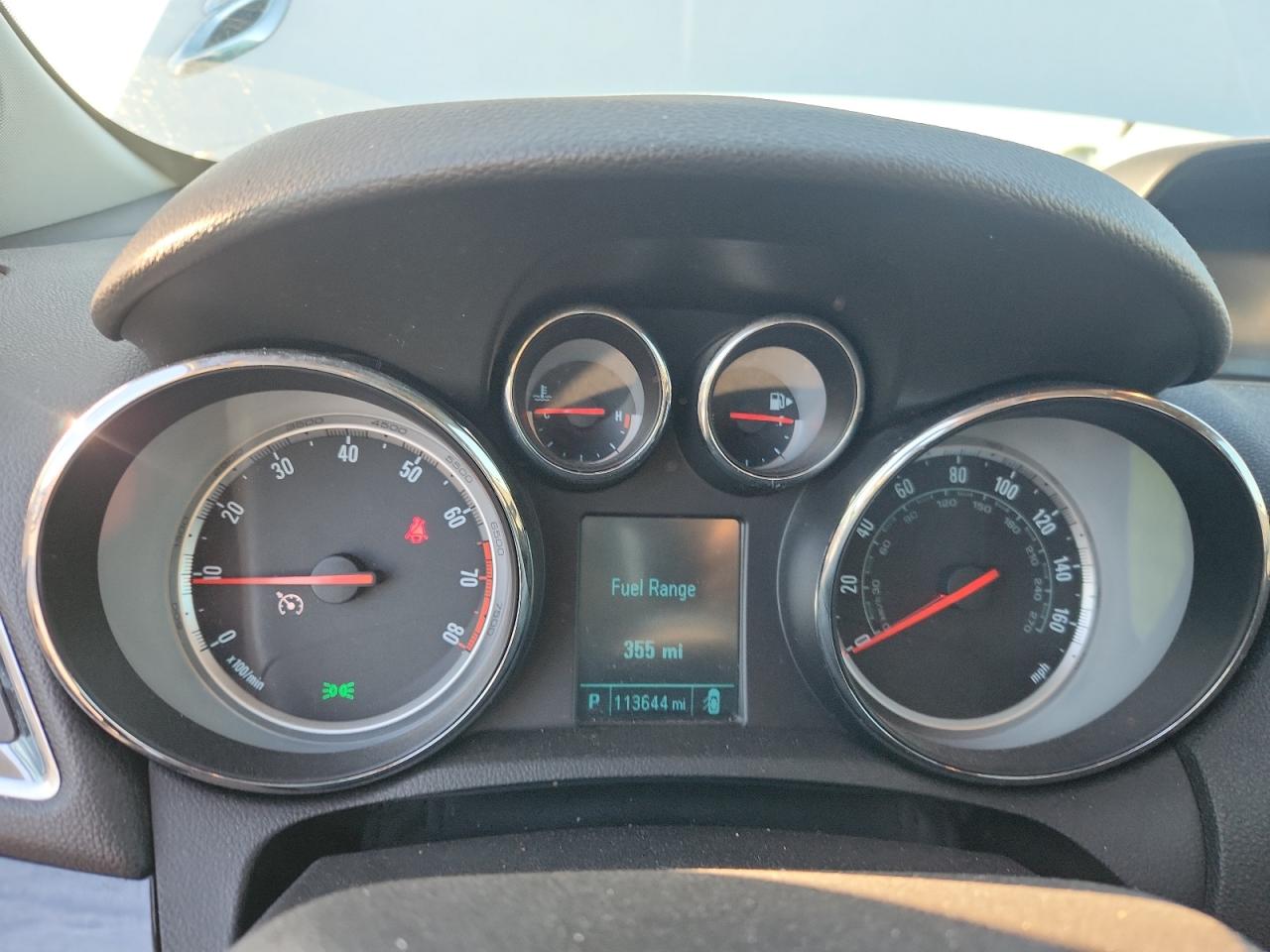 BUICK ENCORE CONVENIENCE