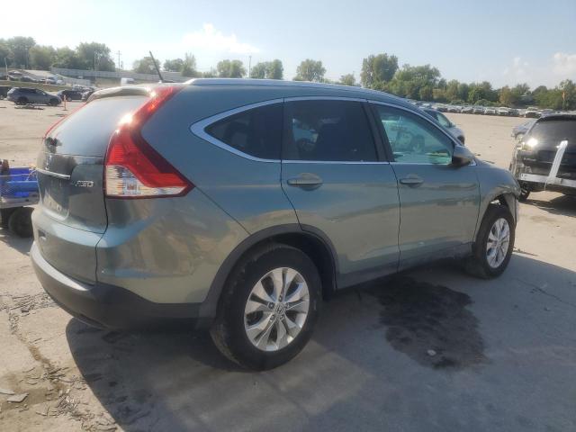 2012 HONDA CR-V EXL - 5J6RM4H73CL057956