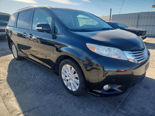 2013 TOYOTA SIENNA XLE - 5TDDK3DC3DS059421