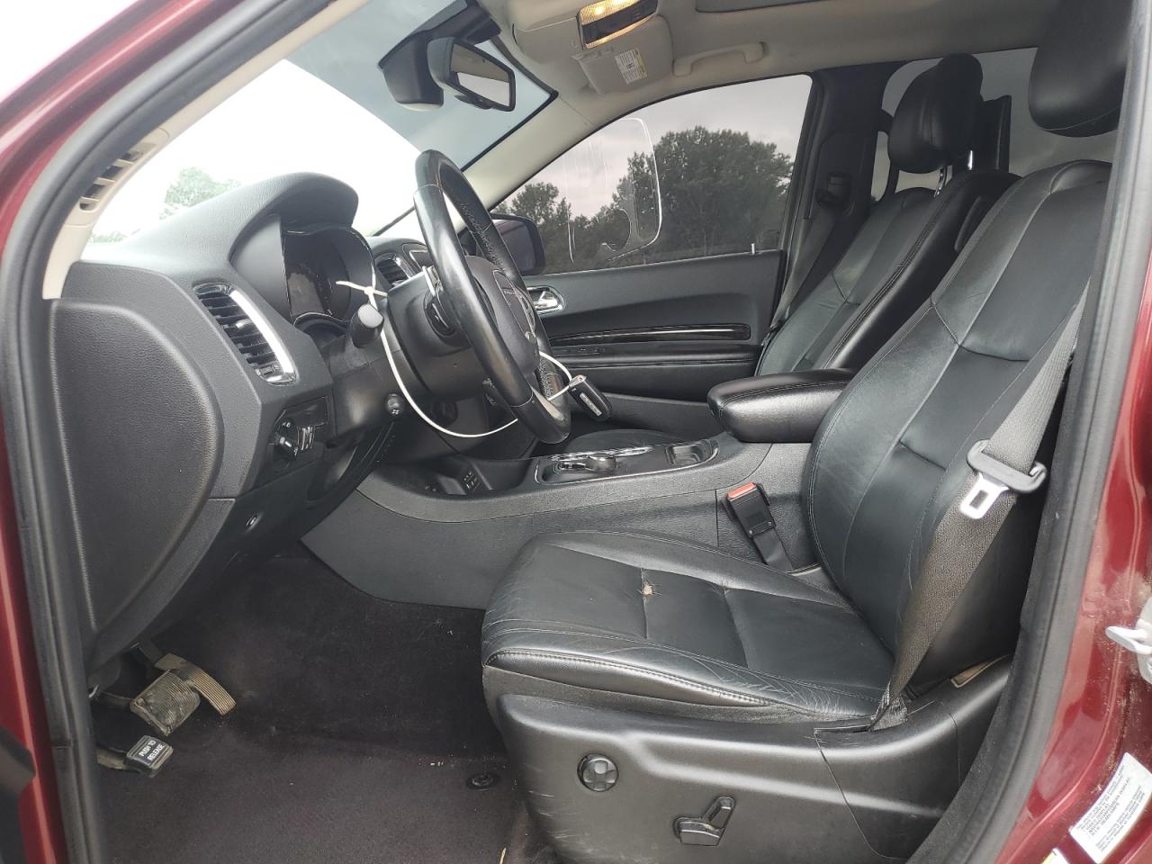 DODGE DURANGO LIMITED