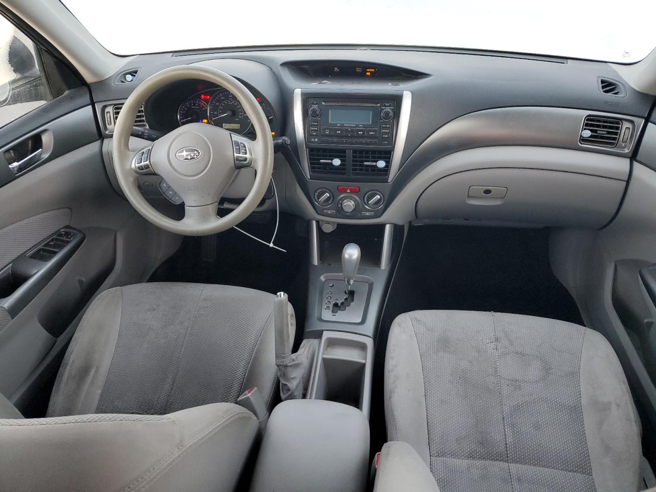 SUBARU FORESTER 2.5X PREMIUM