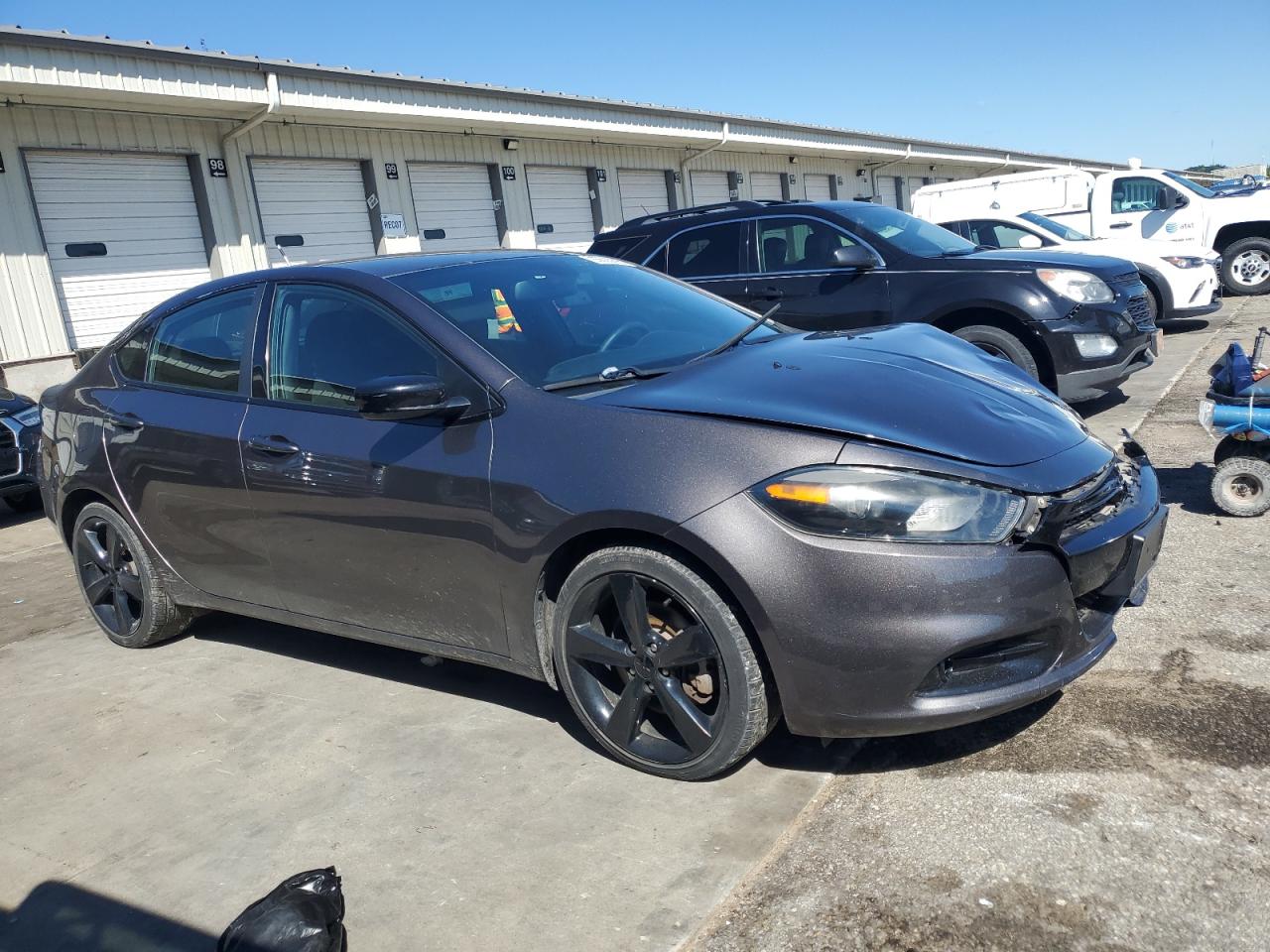 DODGE DART SXT