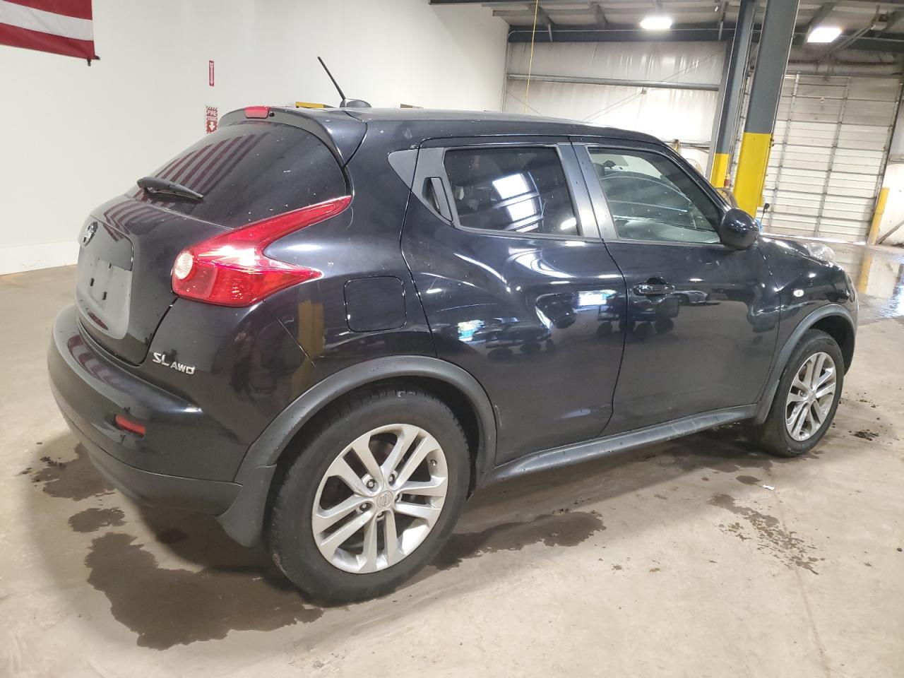 NISSAN JUKE S