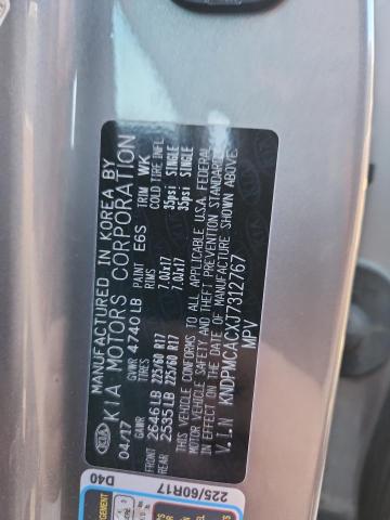 2018 KIA SPORTAGE L - KNDPMCACXJ7312767