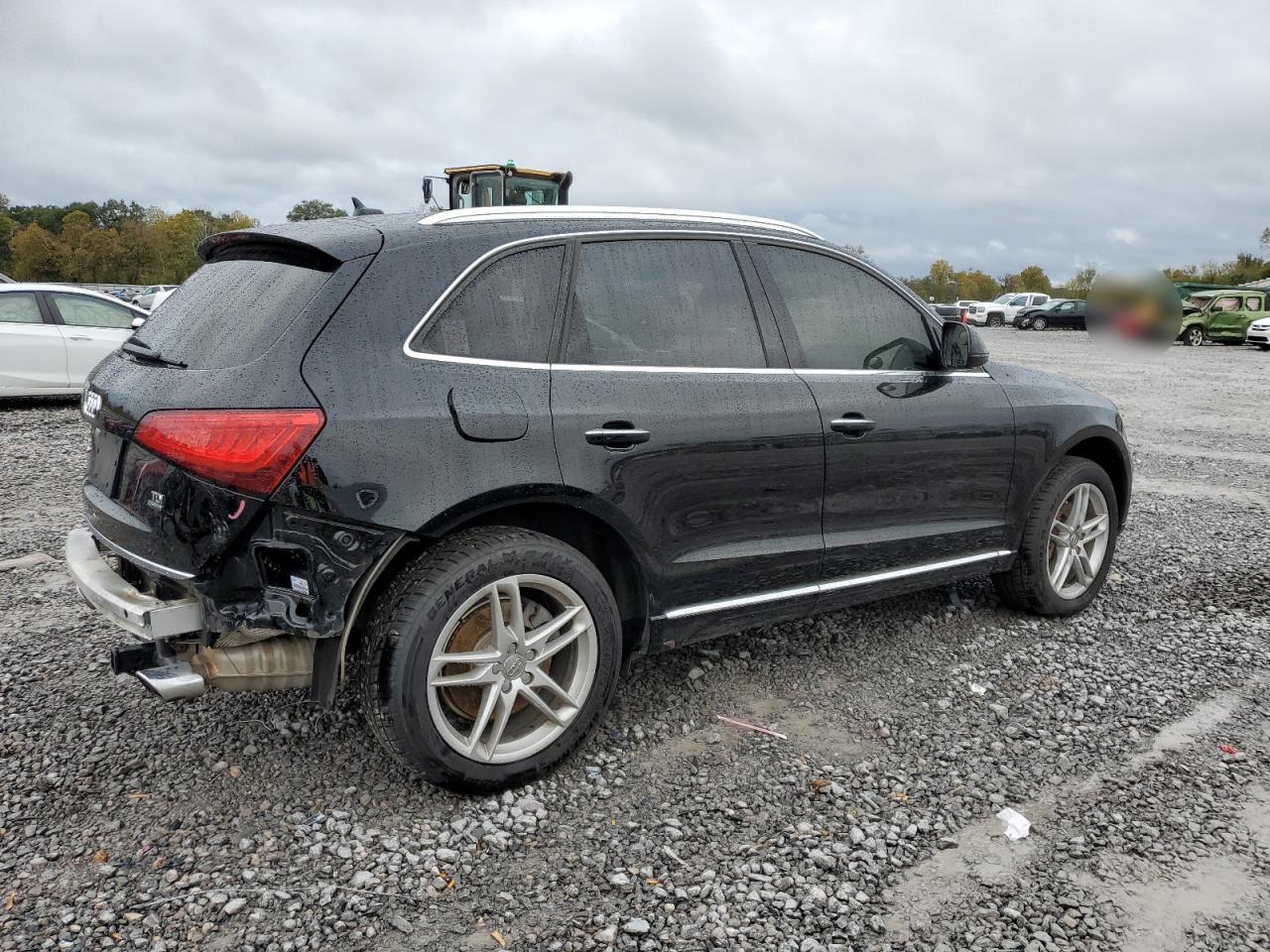 AUDI Q5 TDI PREMIUM PLUS