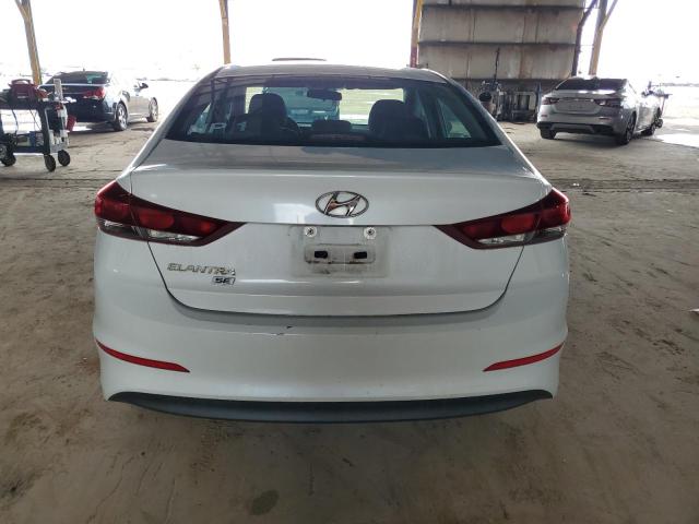 2018 HYUNDAI ELANTRA SE 5NPD74LF6JH339600