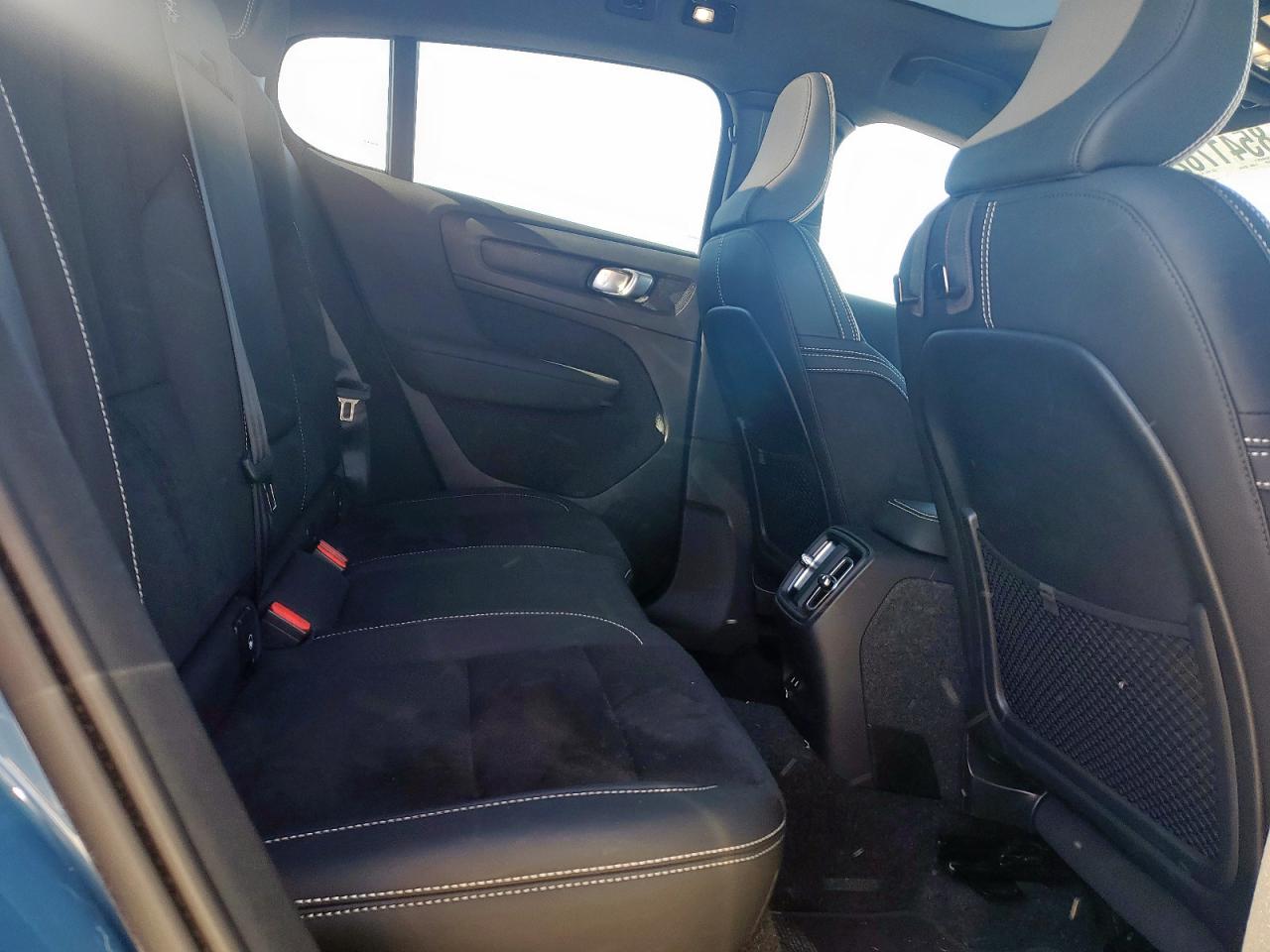 VOLVO C40 RECHARGE PLUS