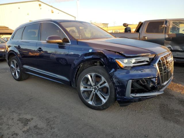 2022 AUDI Q7 PROGRES WA1MXBF70ND012611