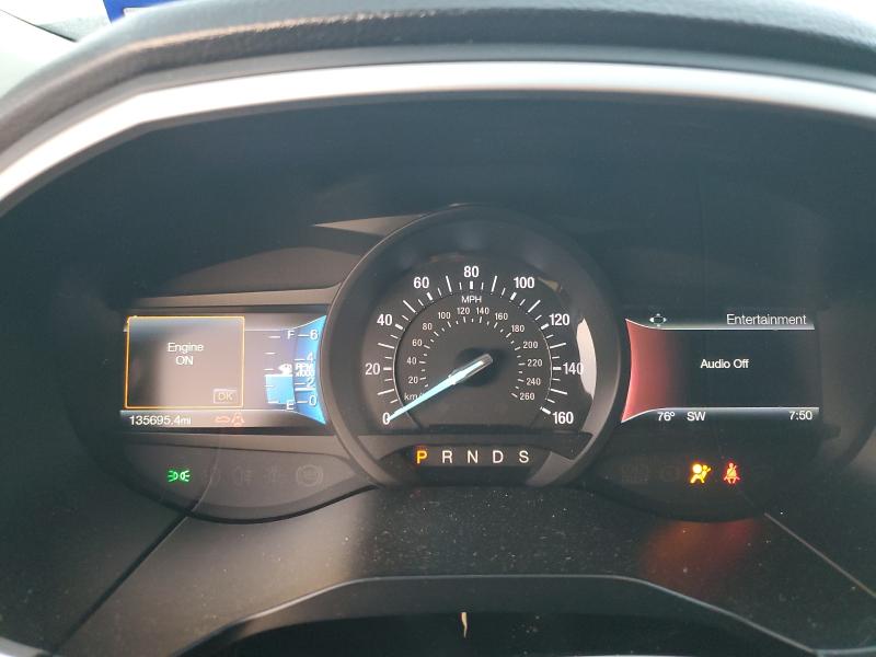 2015 FORD EDGE SEL - 2FMTK3J81FBB66351