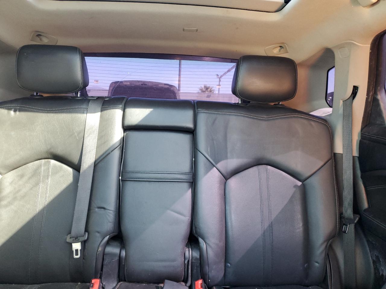 CADILLAC SRX LUXURY COLLECTION