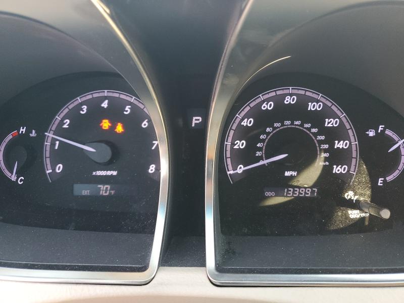 2012 TOYOTA AVALON BAS - 4T1BK3DB8CU458720