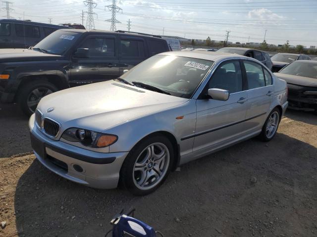 Global Auto Auctions: 2002 BMW 330 I