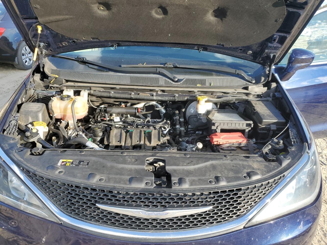 CHRYSLER PACIFICA TOURING L