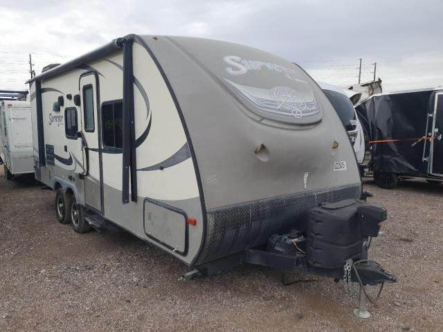 Global Auto Auctions: 2016 WILDWOOD SURVEYOR