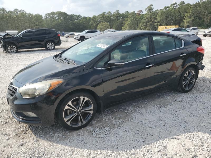 Global Auto Auctions: 2014 KIA FORTE EX