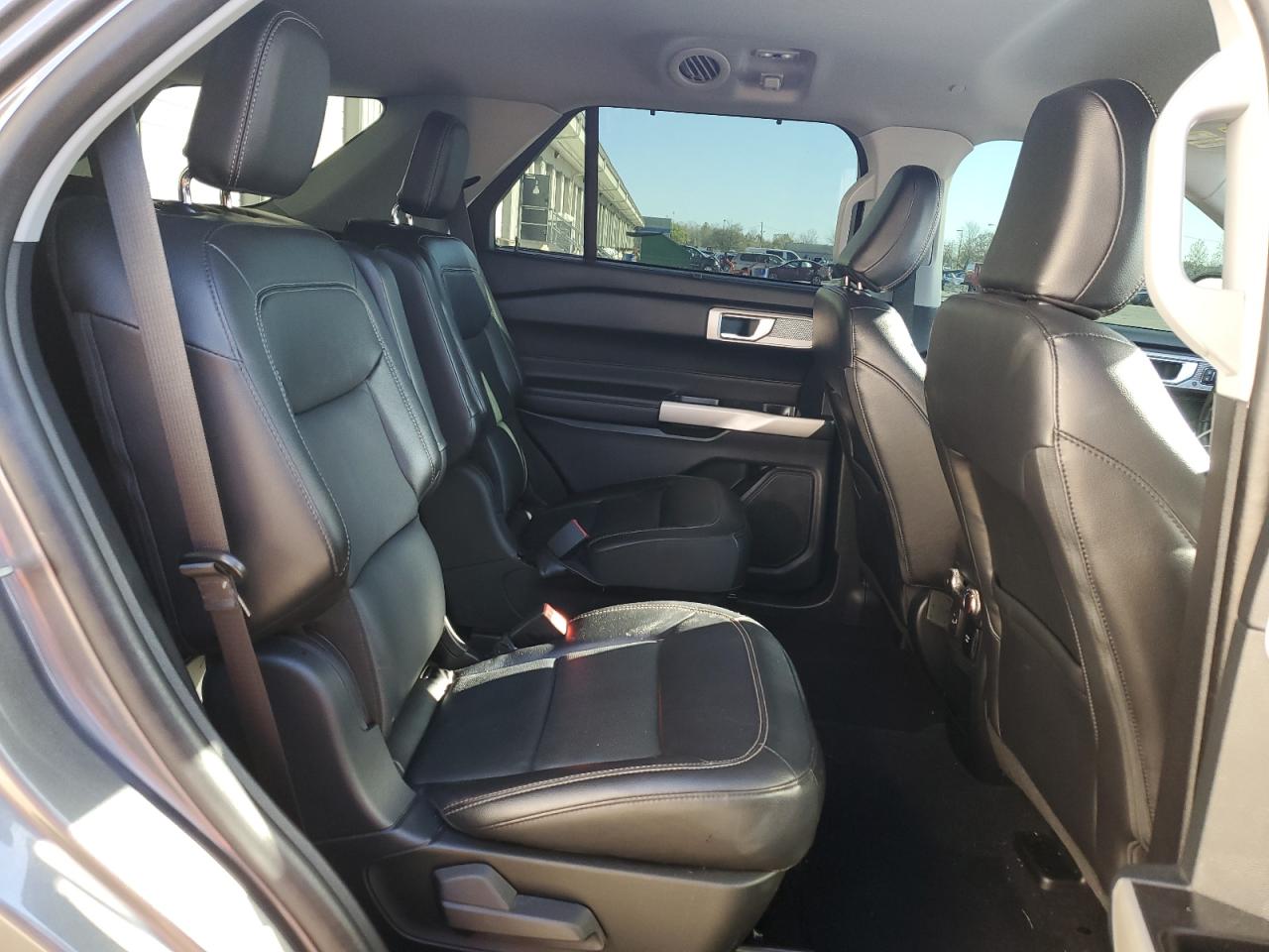 FORD EXPLORER LIMITED