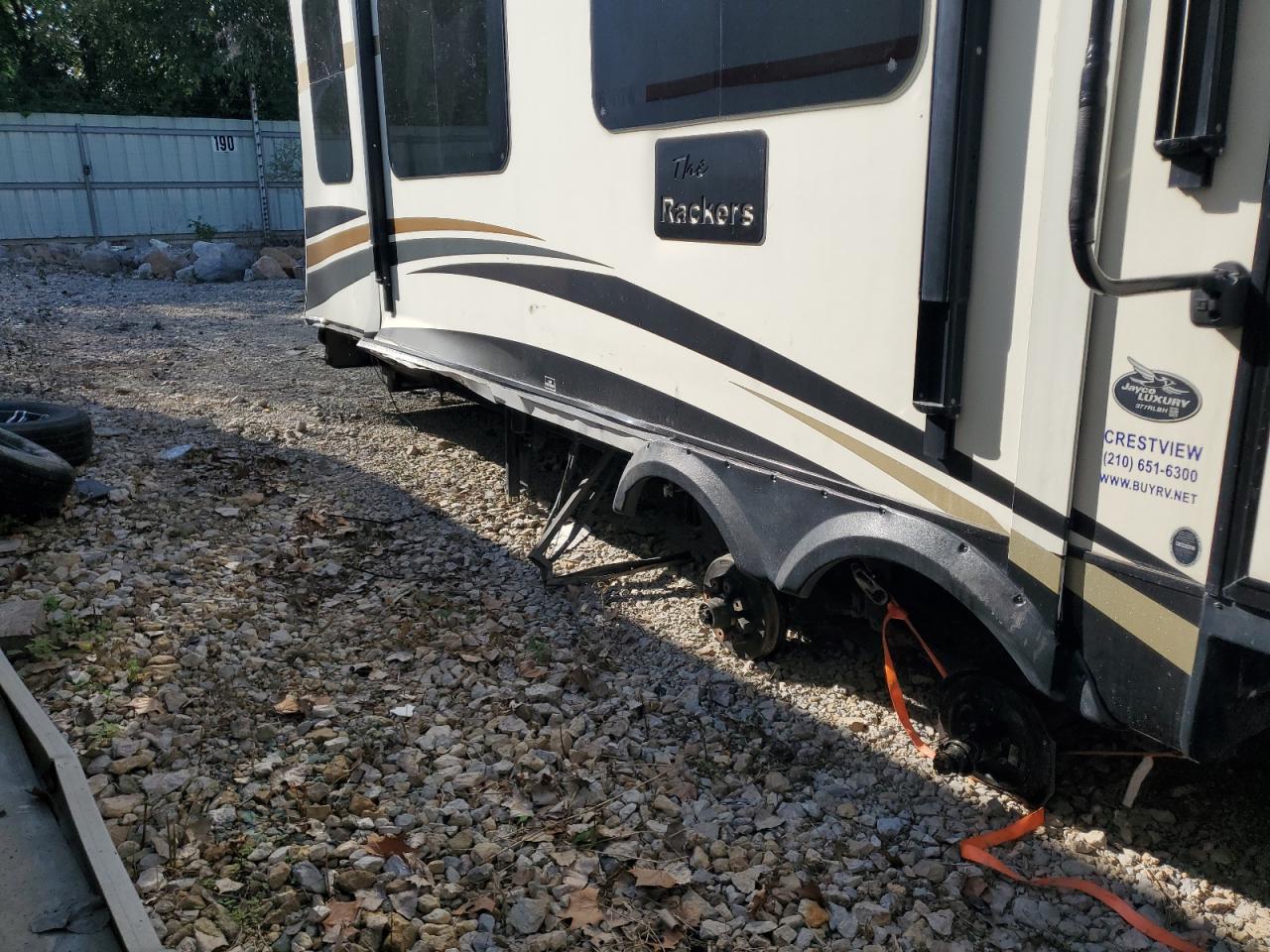 Lot #3285197849 2016 JAYC NORTH POINT FIFTH WH