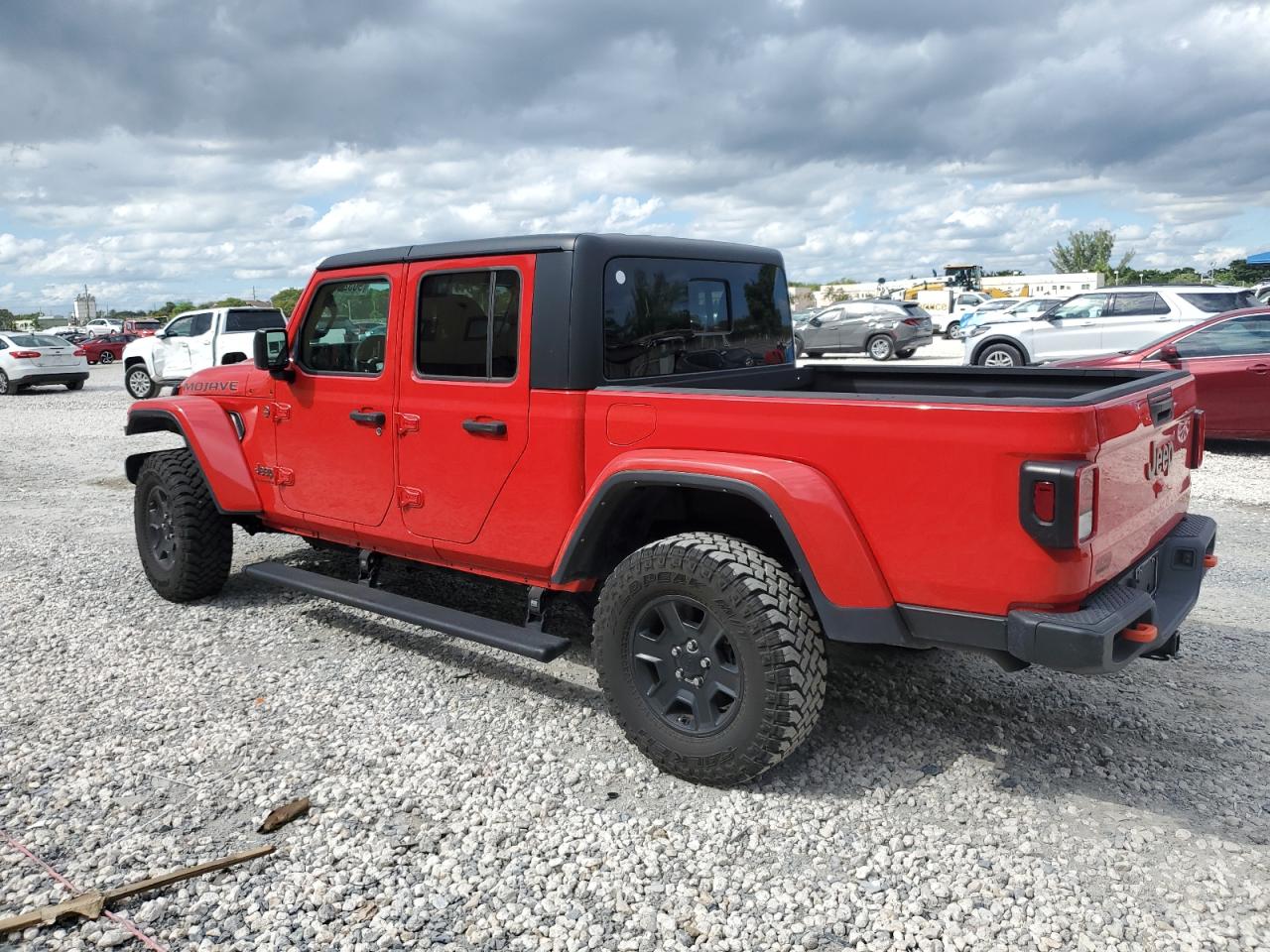 JEEP GLADIATOR MOJAVE
