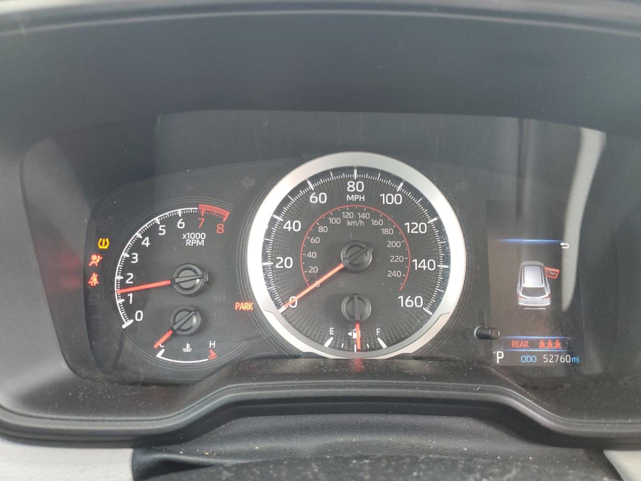 TOYOTA COROLLA CROSS LE