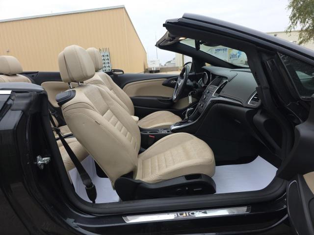 2016 BUICK CASCADA PR W04WT3N58GG130062
