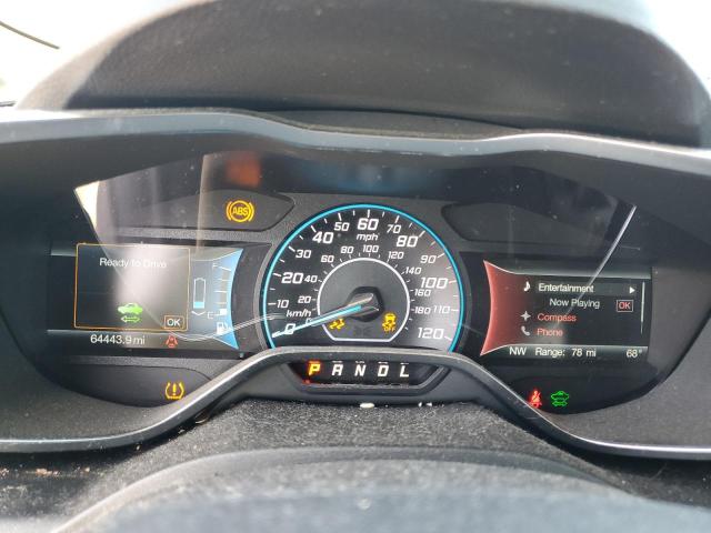 2016 FORD C-MAX #3298285029