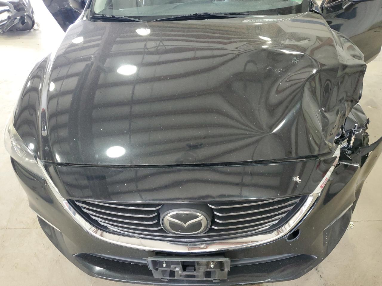 MAZDA 6 GRAND TOURING