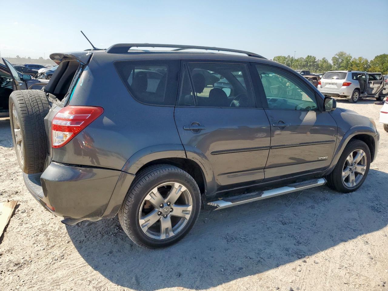 TOYOTA RAV4 SPORT