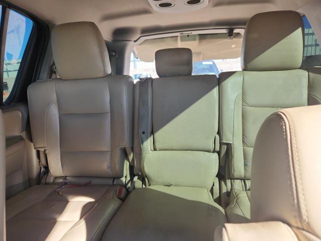 2012 NISSAN ARMADA SV #3298071127