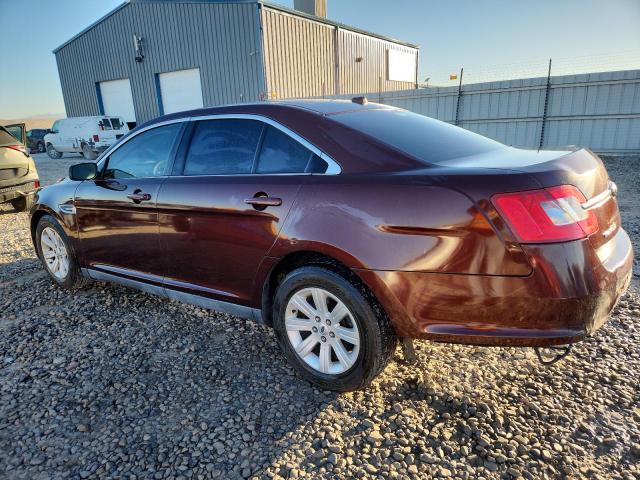 2010 FORD TAURUS SE - 1FAHP2DW8AG125237