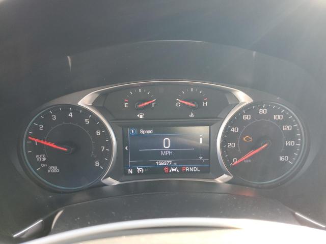 2020 CHEVROLET EQUINOX LT - 3GNAXKEV3LS527597