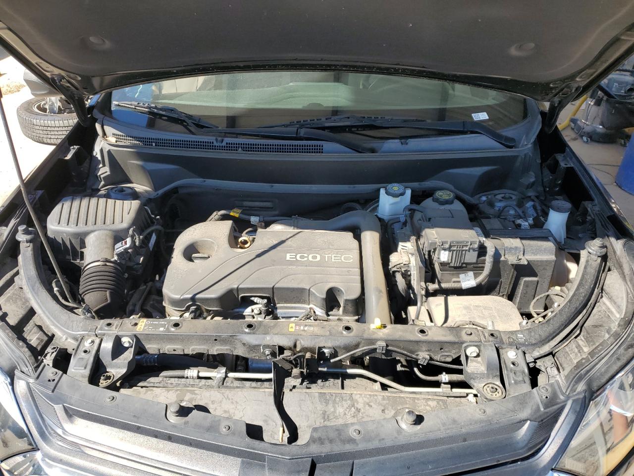 CHEVROLET EQUINOX LS