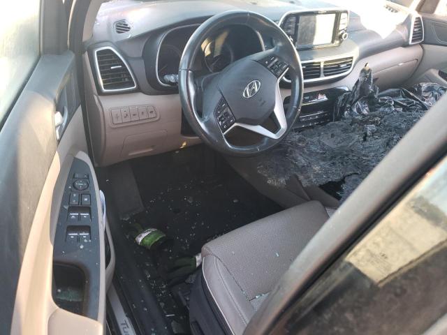 2020 HYUNDAI TUCSON LIM KM8J33AL8LU216483