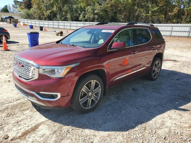 2017 GMC ACADIA DEN - 1GKKNPLS5HZ129430