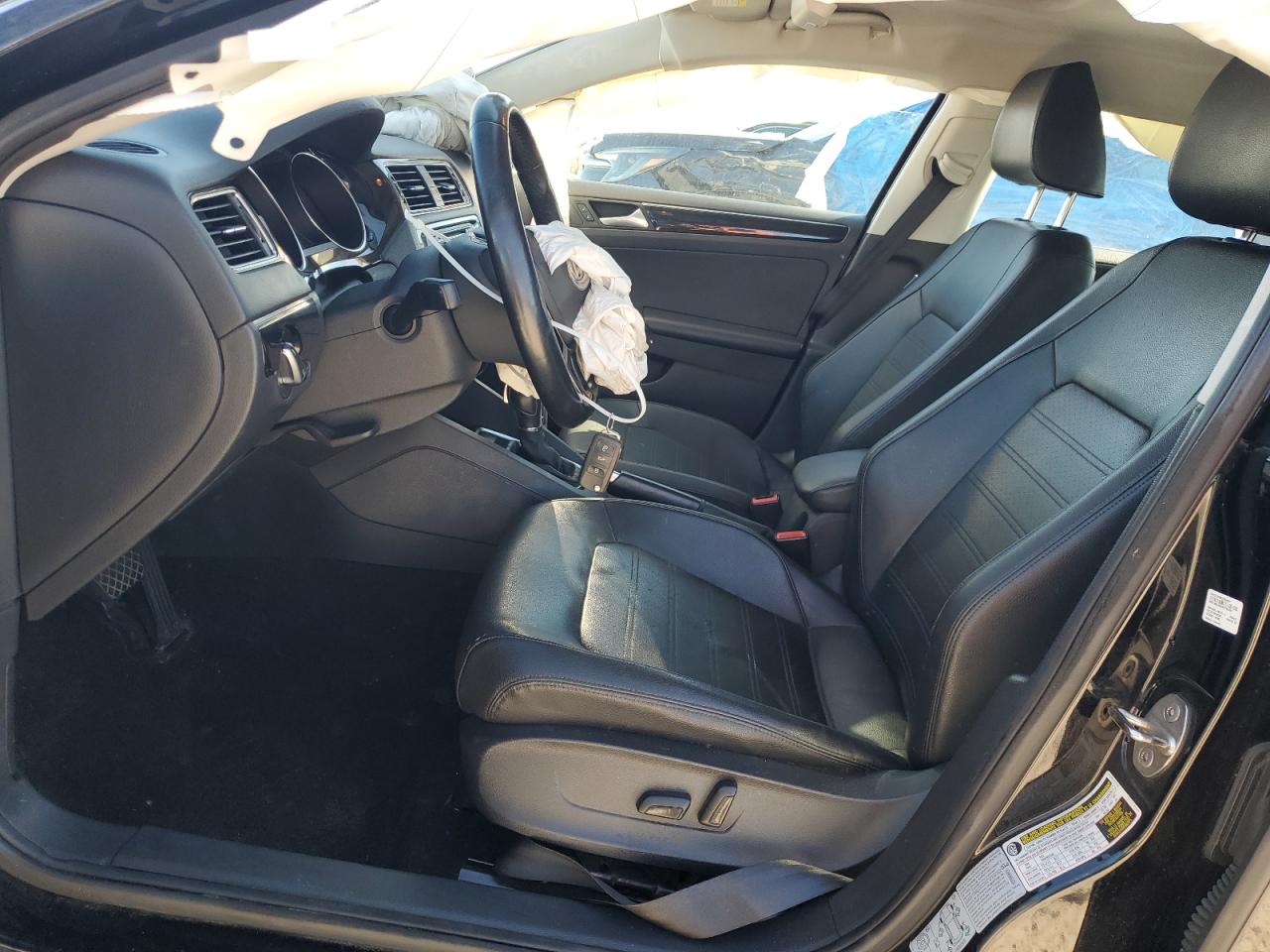 VOLKSWAGEN JETTA SEL