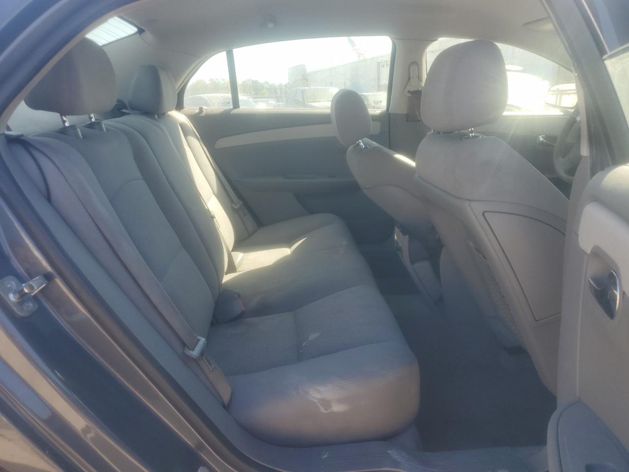 Lot #3291417138 2009 CHEVROLET MALIBU 1LT