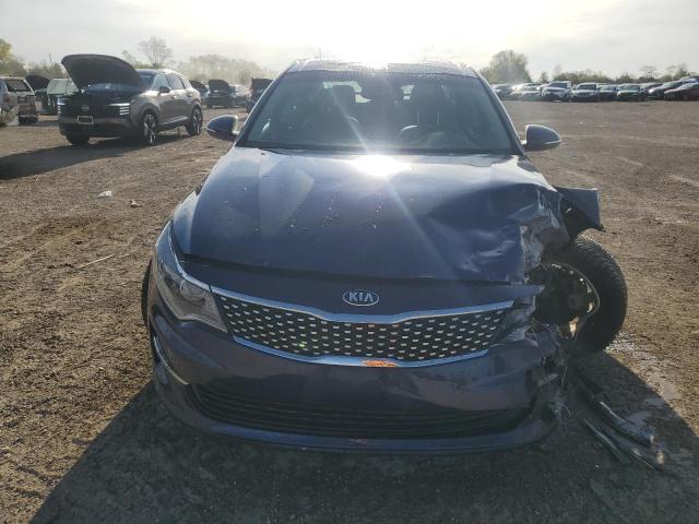2017 KIA OPTIMA EX 5XXGU4L36HG160197