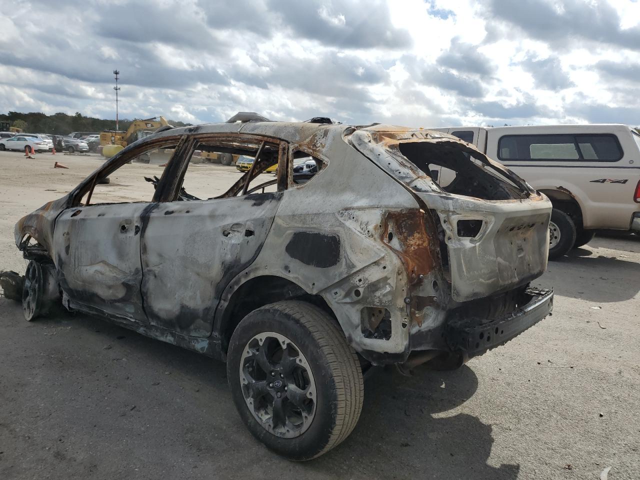 SUBARU CROSSTREK PREMIUM