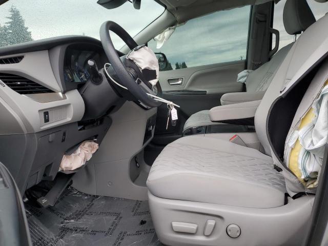 2020 TOYOTA SIENNA LE 5TDKZ3DC2LS068886