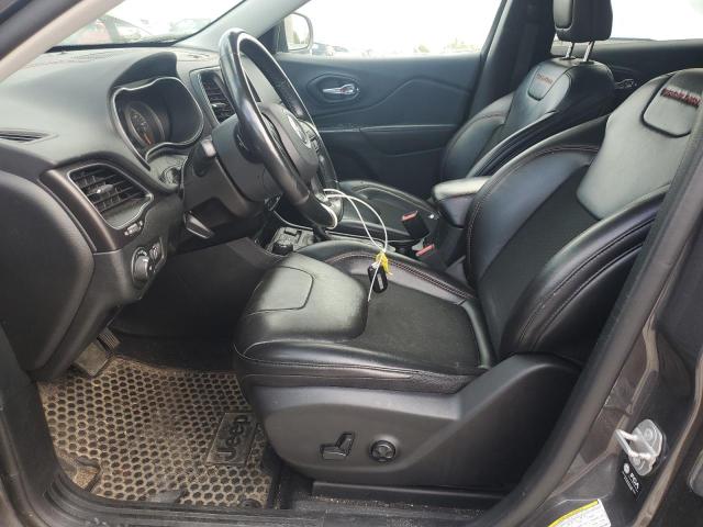 2021 JEEP CHEROKEE TRAILHAWK #3291465468