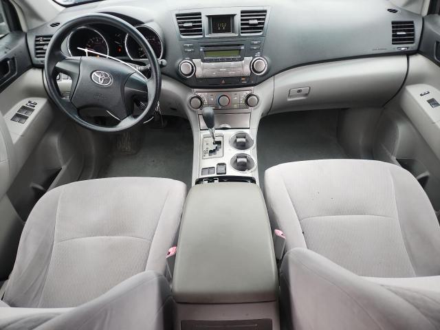 2010 TOYOTA HIGHLANDER #3281511692